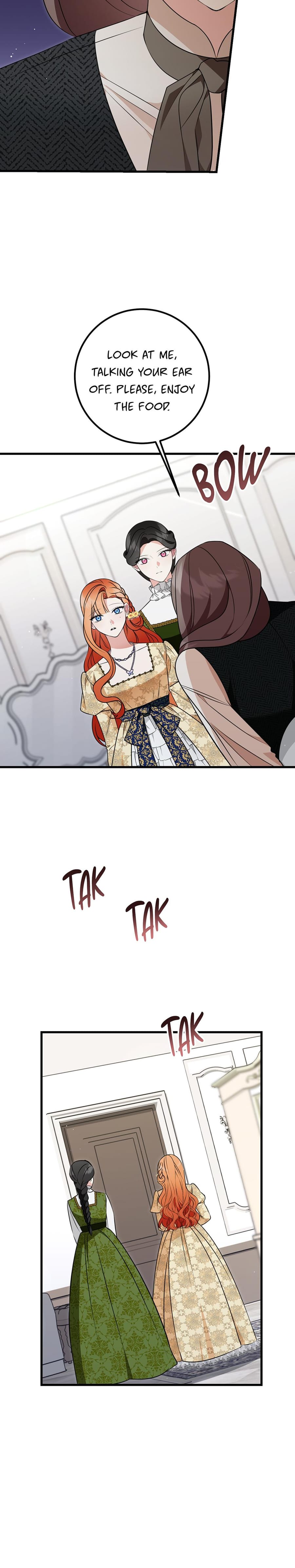I'd Prefer Bankruptcy Over Marriage Uncensored, chapter 44, page 18 of 31