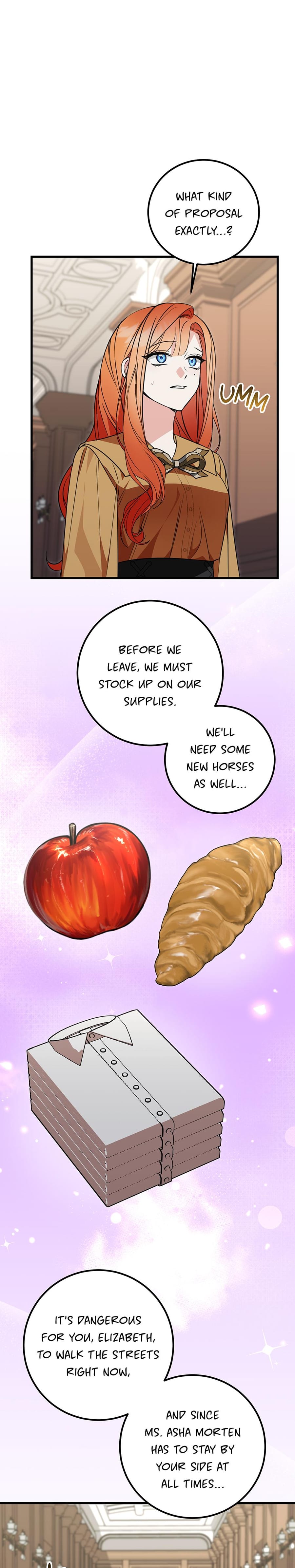 I'd Prefer Bankruptcy Over Marriage Uncensored, chapter 44, page 24 of 31
