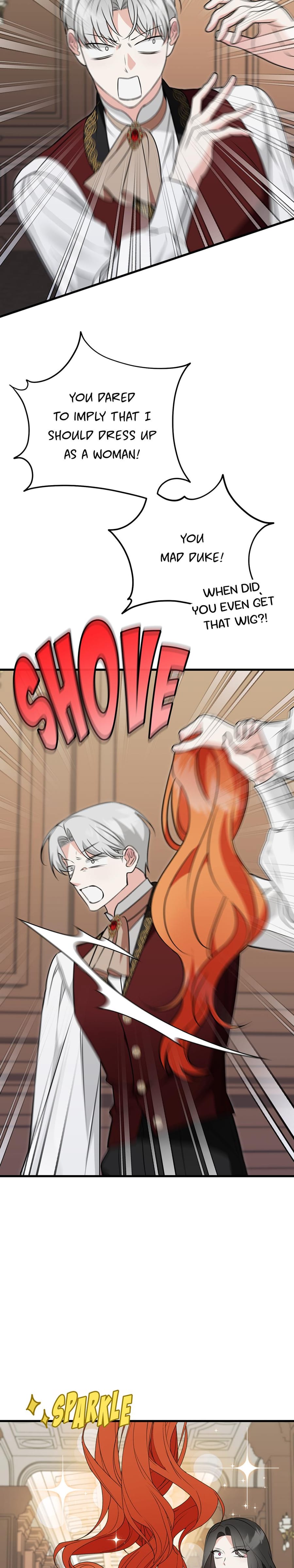 I'd Prefer Bankruptcy Over Marriage Uncensored, chapter 44, page 26 of 31