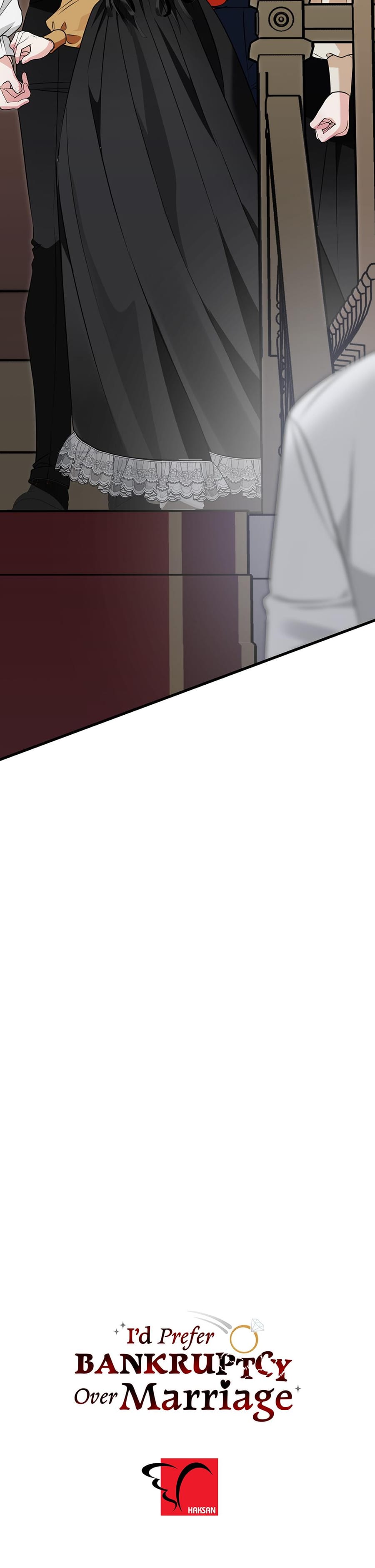 I'd Prefer Bankruptcy Over Marriage Uncensored, chapter 44, page 31 of 31