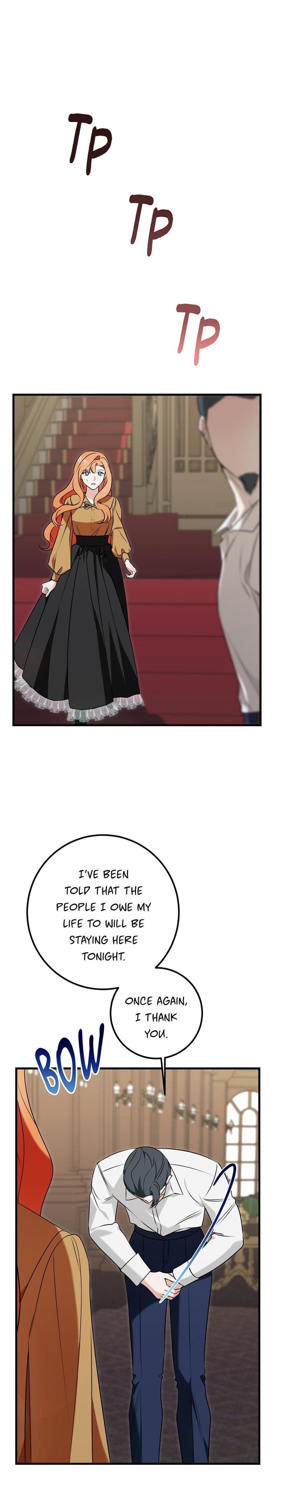 I'd Prefer Bankruptcy Over Marriage Uncensored, chapter 45, page 6 of 31