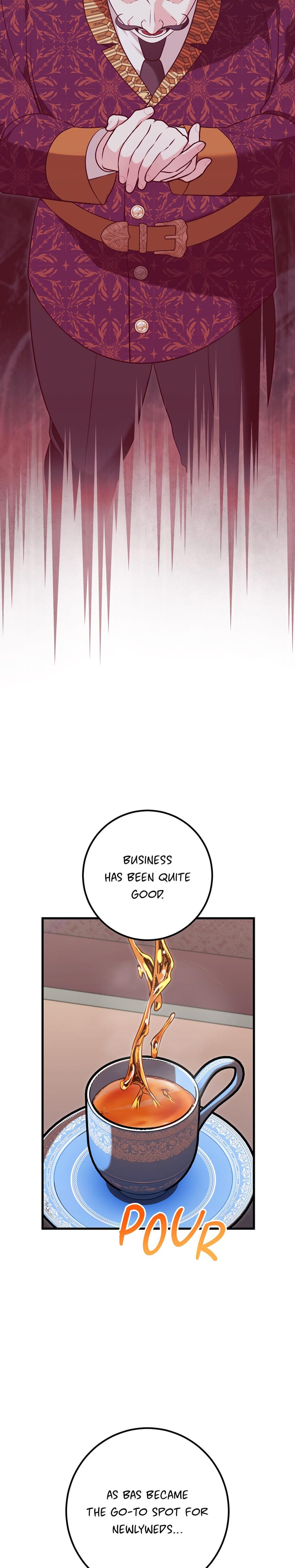I'd Prefer Bankruptcy Over Marriage Uncensored, chapter 45, page 12 of 31