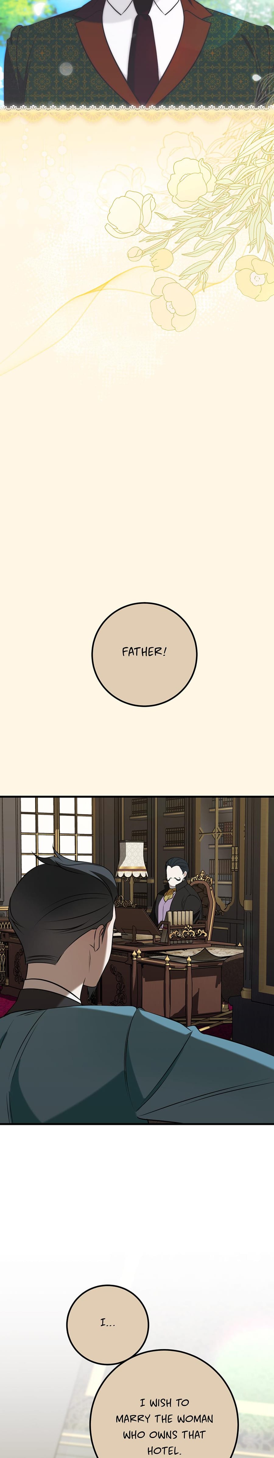 I'd Prefer Bankruptcy Over Marriage Uncensored, chapter 45, page 16 of 31