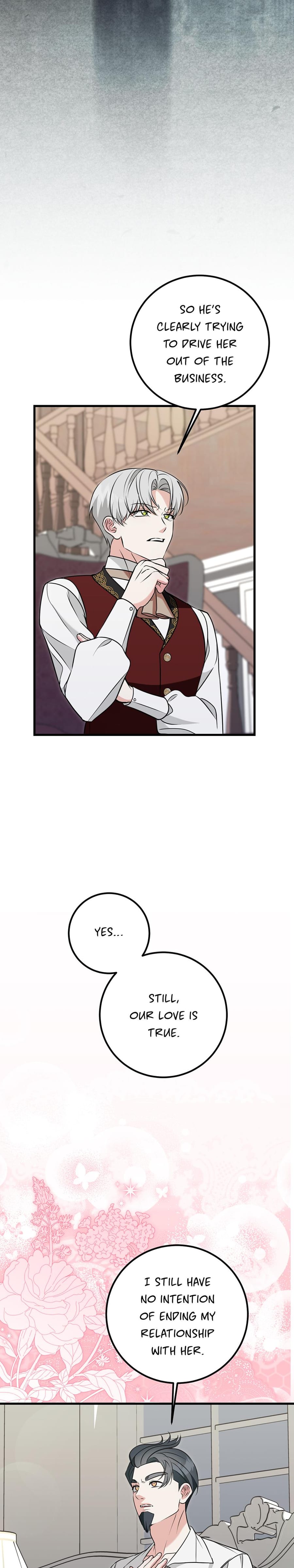 I'd Prefer Bankruptcy Over Marriage Uncensored, chapter 45, page 21 of 31
