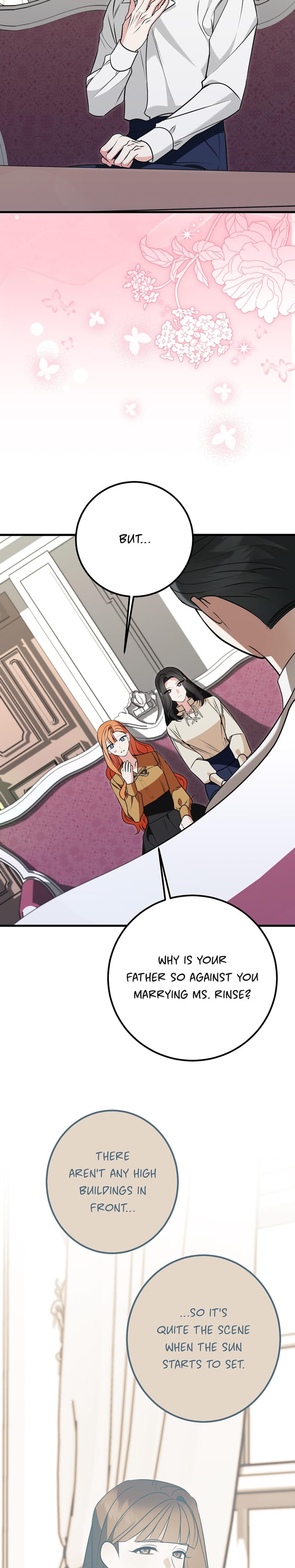 I'd Prefer Bankruptcy Over Marriage Uncensored, chapter 45, page 22 of 31
