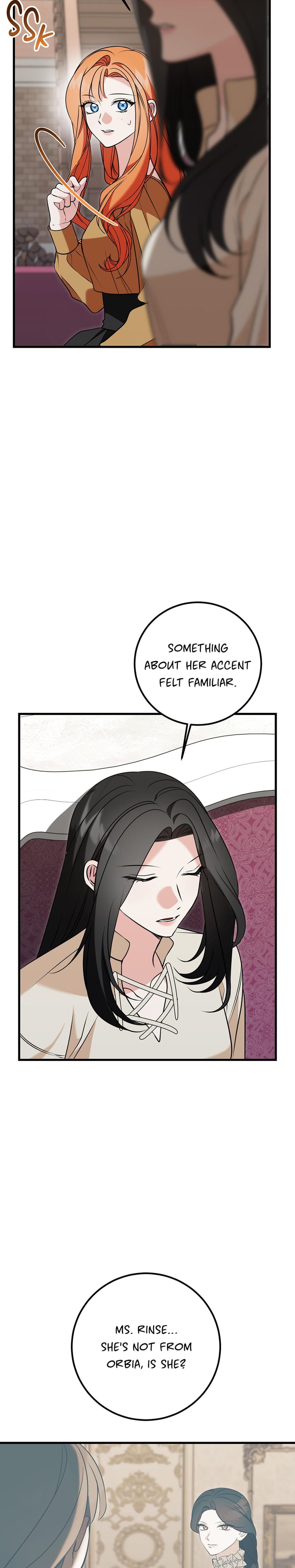 I'd Prefer Bankruptcy Over Marriage Uncensored, chapter 45, page 26 of 31