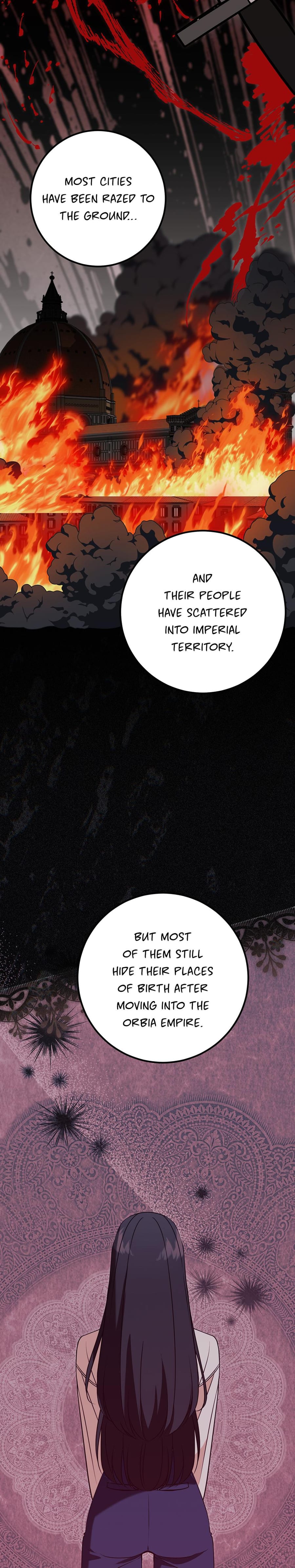 I'd Prefer Bankruptcy Over Marriage Uncensored, chapter 46, page 7 of 33