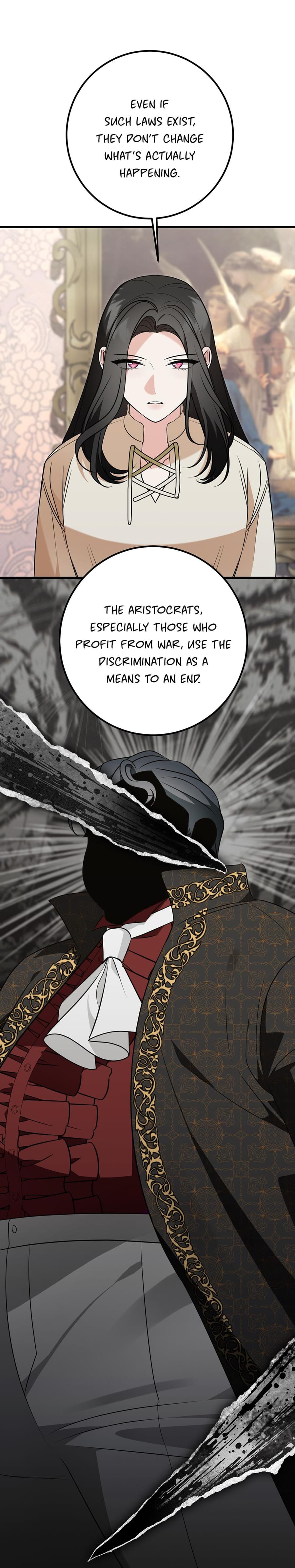 I'd Prefer Bankruptcy Over Marriage Uncensored, chapter 46, page 13 of 33