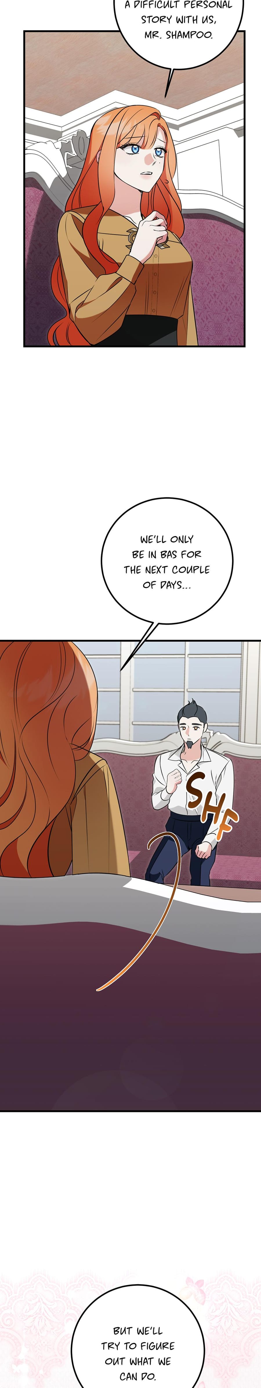 I'd Prefer Bankruptcy Over Marriage Uncensored, chapter 46, page 18 of 33