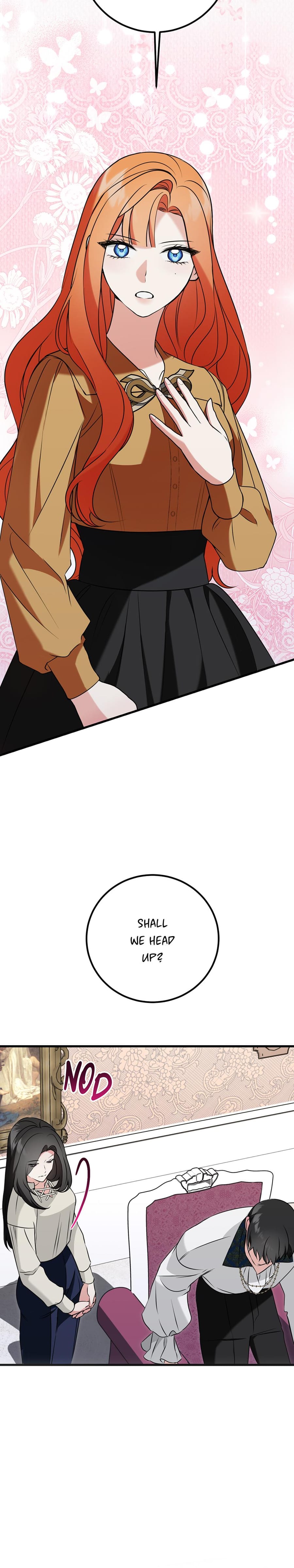 I'd Prefer Bankruptcy Over Marriage Uncensored, chapter 46, page 19 of 33