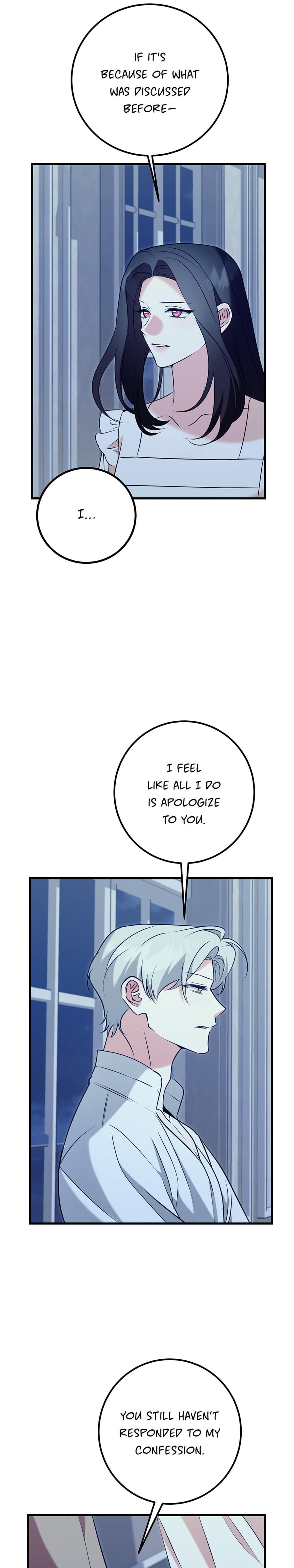 I'd Prefer Bankruptcy Over Marriage Uncensored, chapter 46, page 25 of 33