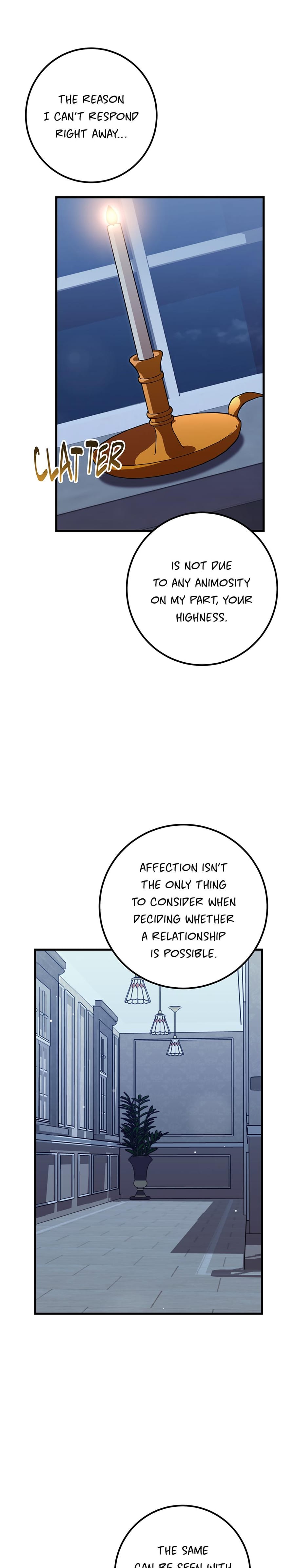 I'd Prefer Bankruptcy Over Marriage Uncensored, chapter 46, page 28 of 33