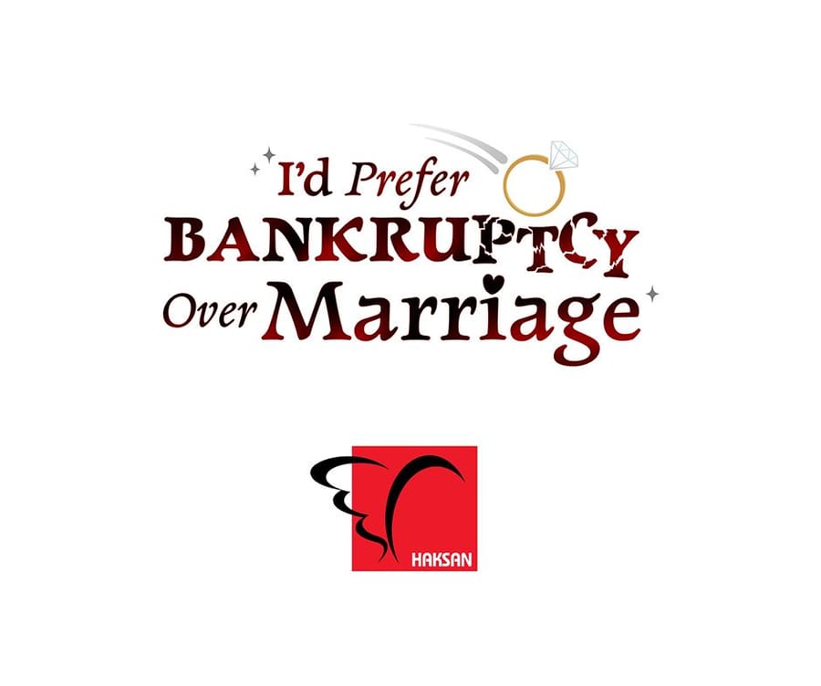 I'd Prefer Bankruptcy Over Marriage Uncensored, chapter 46, page 33 of 33