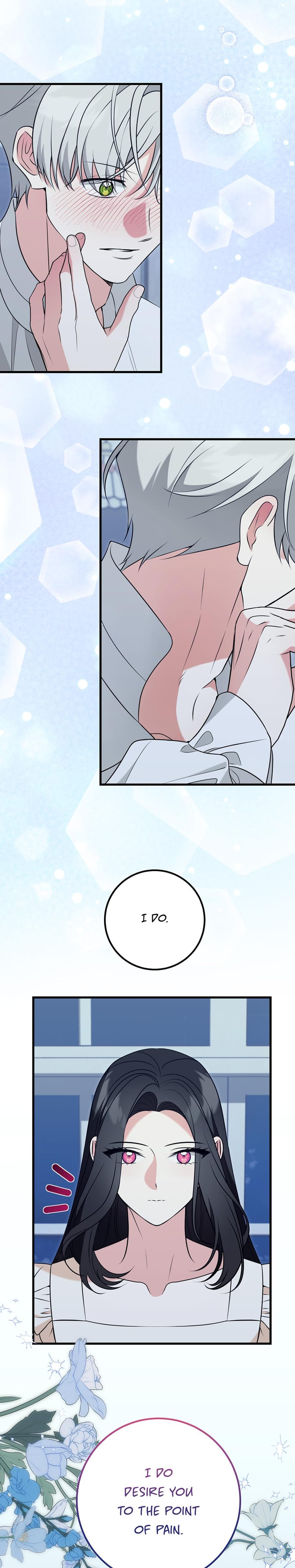 I'd Prefer Bankruptcy Over Marriage Uncensored, chapter 47, page 5 of 32