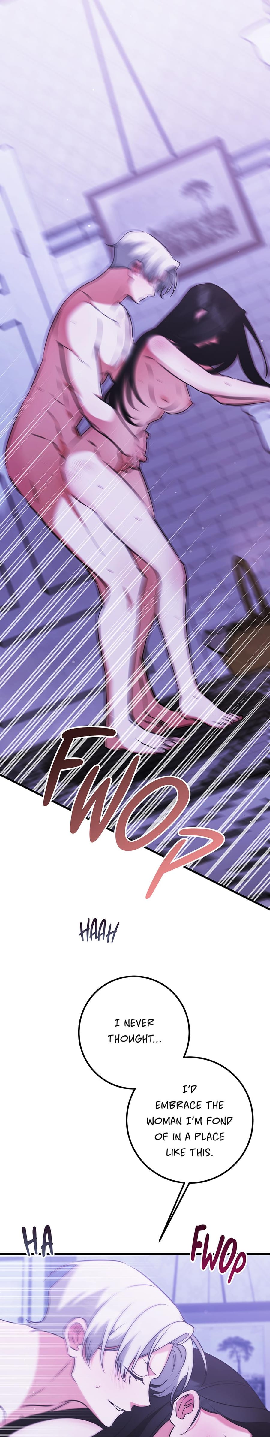 I'd Prefer Bankruptcy Over Marriage Uncensored, chapter 47, page 8 of 32