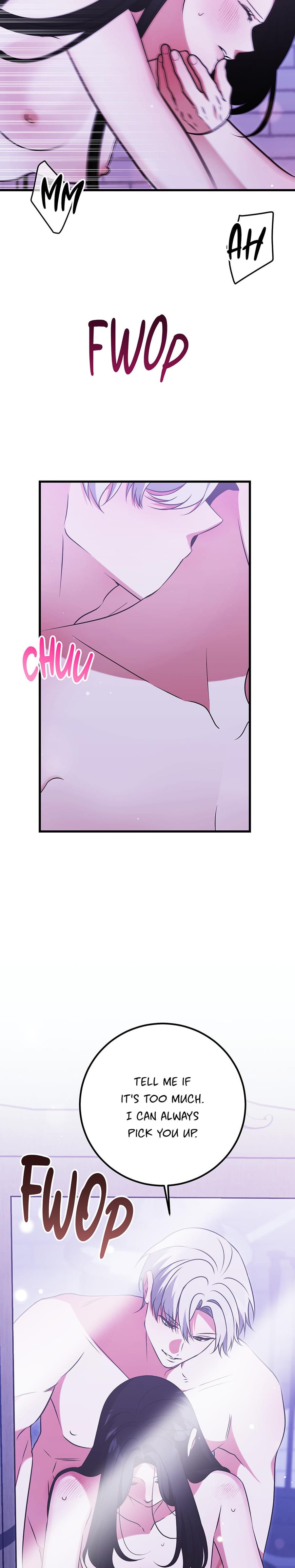 I'd Prefer Bankruptcy Over Marriage Uncensored, chapter 47, page 9 of 32