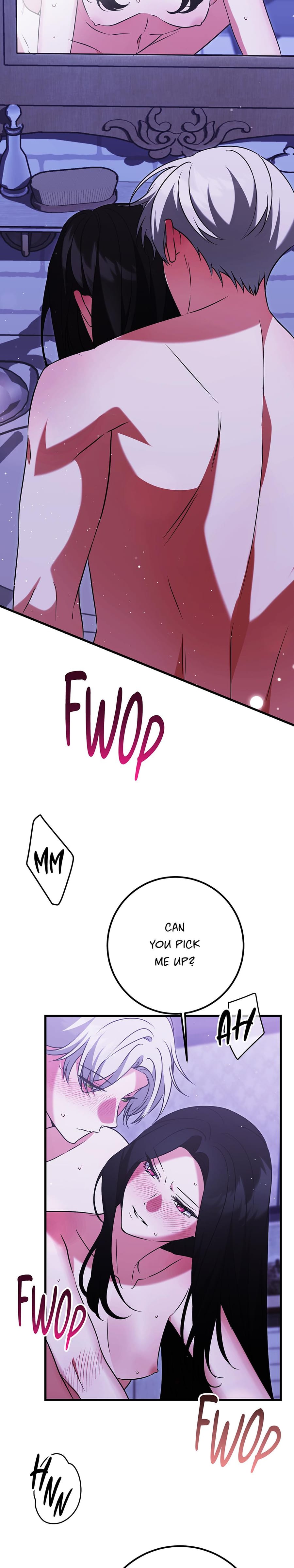 I'd Prefer Bankruptcy Over Marriage Uncensored, chapter 47, page 10 of 32