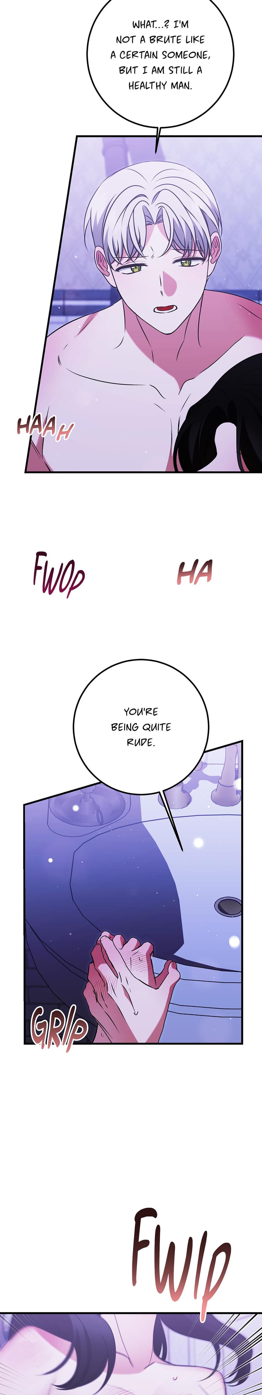 I'd Prefer Bankruptcy Over Marriage Uncensored, chapter 47, page 11 of 32