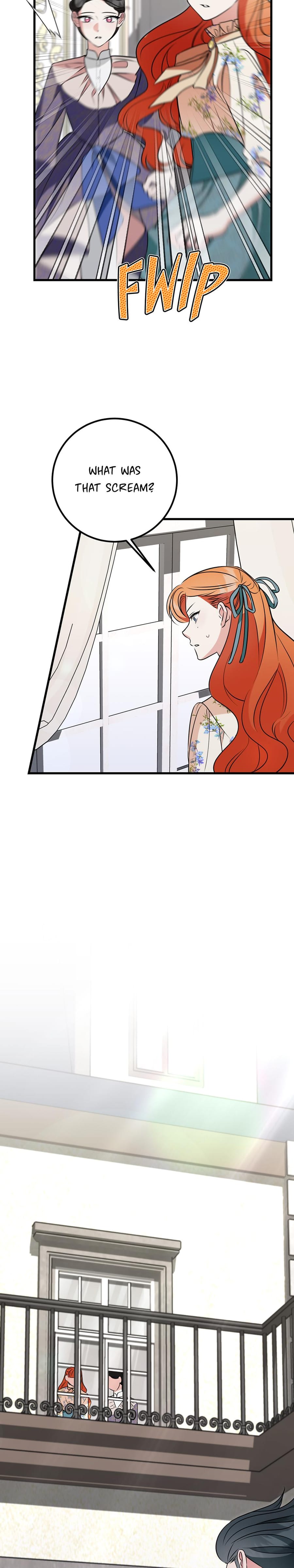 I'd Prefer Bankruptcy Over Marriage Uncensored, chapter 47, page 23 of 32