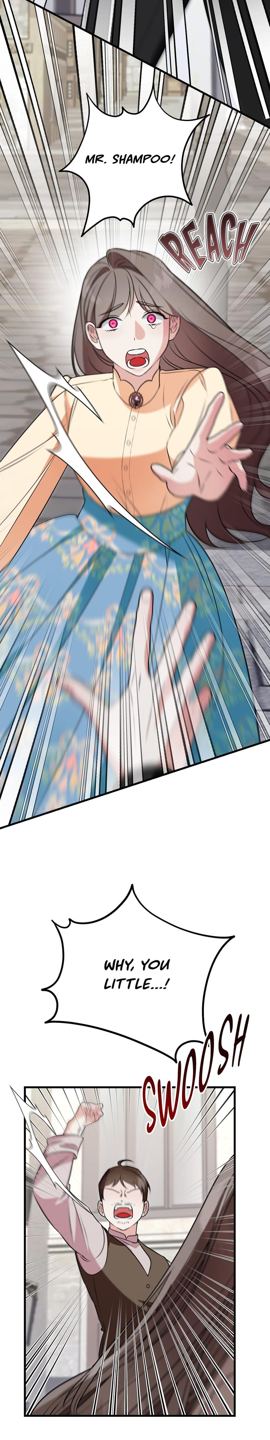 I'd Prefer Bankruptcy Over Marriage Uncensored, chapter 47, page 25 of 32
