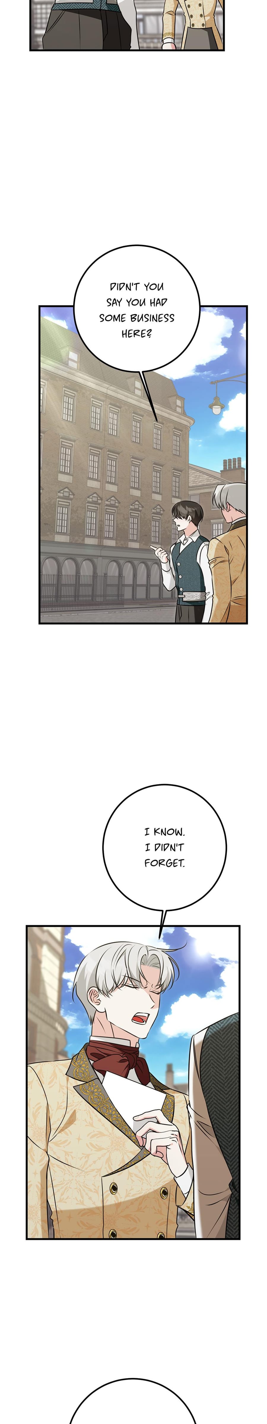I'd Prefer Bankruptcy Over Marriage Uncensored, chapter 48, page 7 of 31