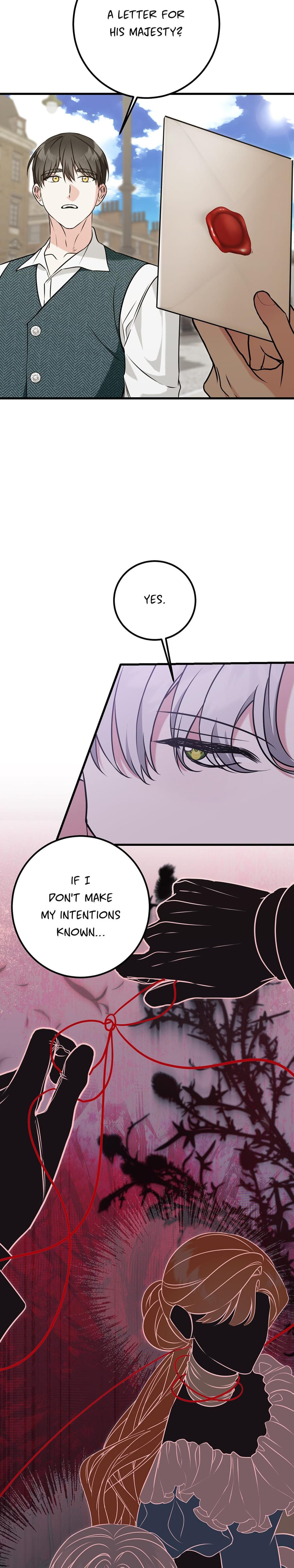 I'd Prefer Bankruptcy Over Marriage Uncensored, chapter 48, page 8 of 31