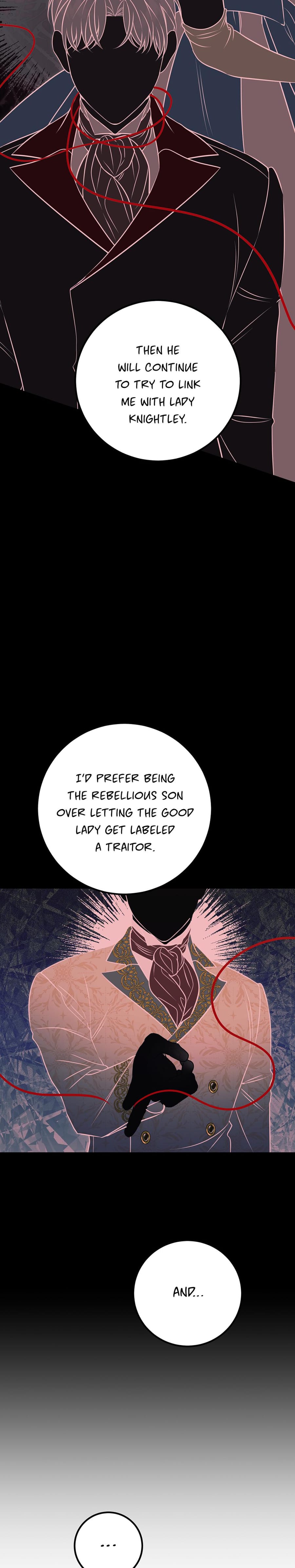 I'd Prefer Bankruptcy Over Marriage Uncensored, chapter 48, page 9 of 31