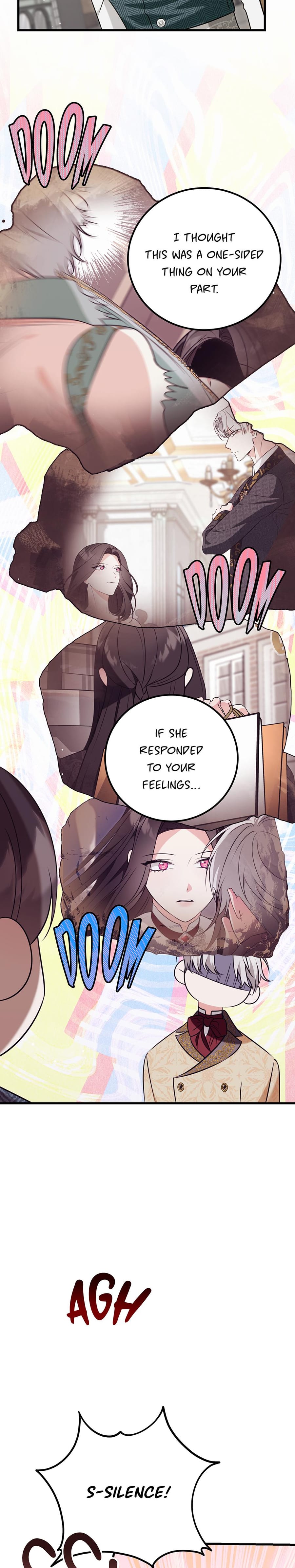 I'd Prefer Bankruptcy Over Marriage Uncensored, chapter 48, page 11 of 31