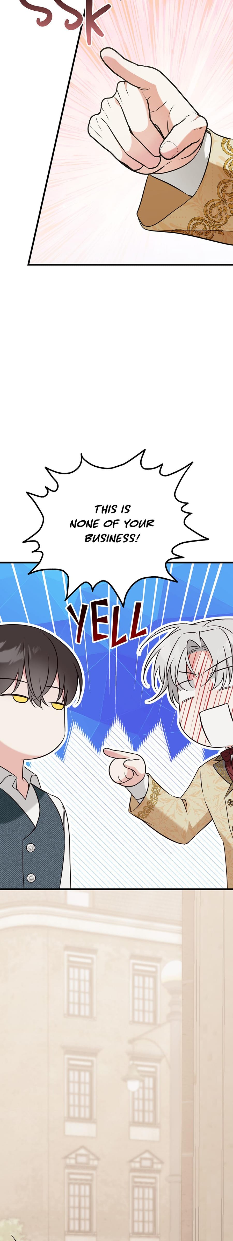 I'd Prefer Bankruptcy Over Marriage Uncensored, chapter 48, page 12 of 31