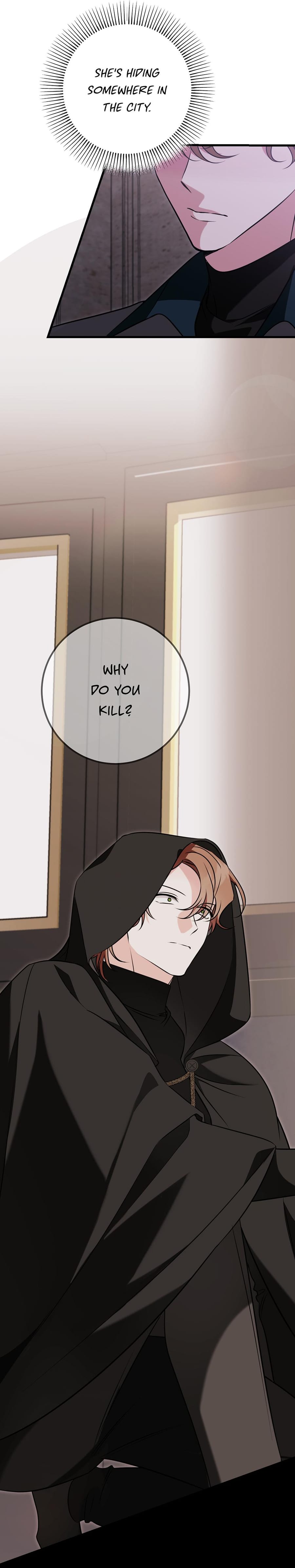I'd Prefer Bankruptcy Over Marriage Uncensored, chapter 48, page 14 of 31