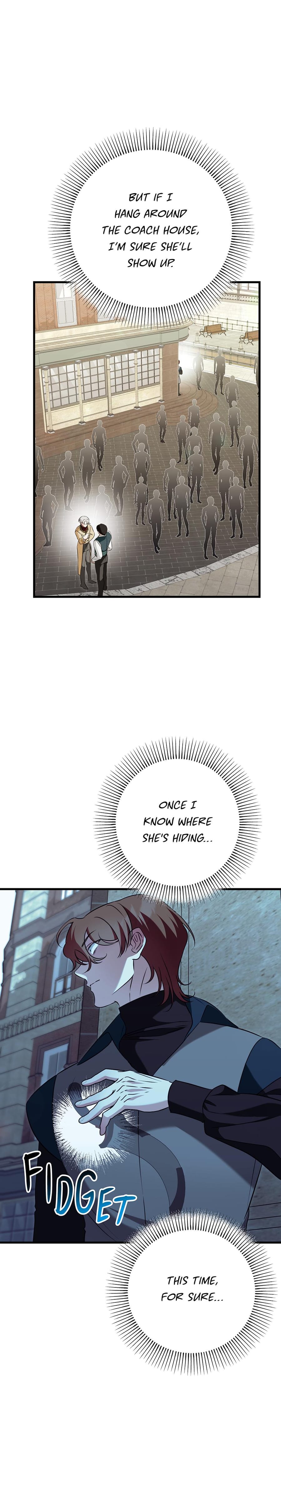 I'd Prefer Bankruptcy Over Marriage Uncensored, chapter 48, page 19 of 31