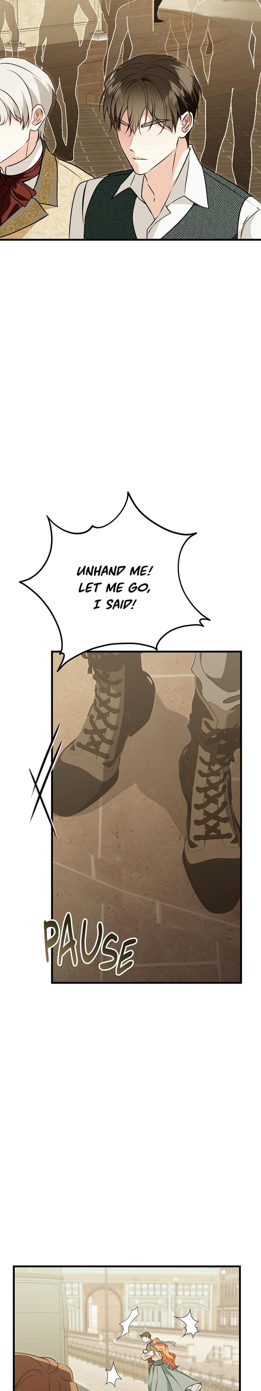 I'd Prefer Bankruptcy Over Marriage Uncensored, chapter 48, page 26 of 31