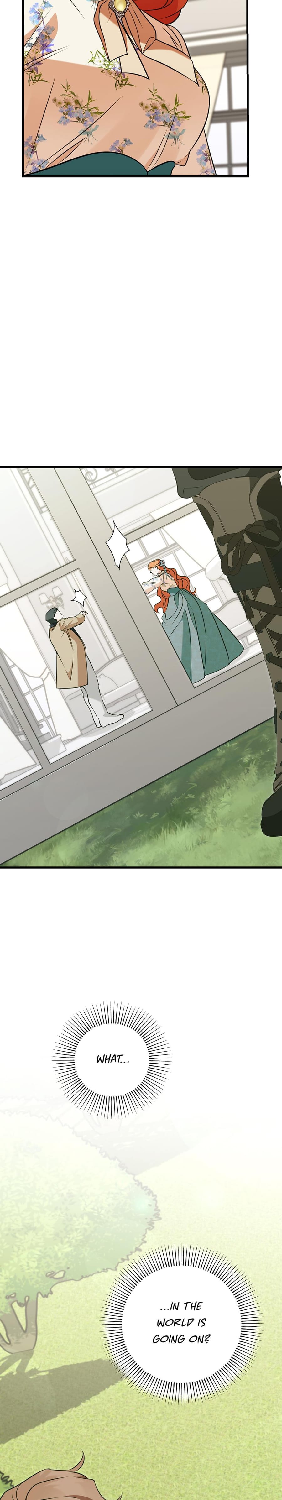 I'd Prefer Bankruptcy Over Marriage Uncensored, chapter 48, page 30 of 31