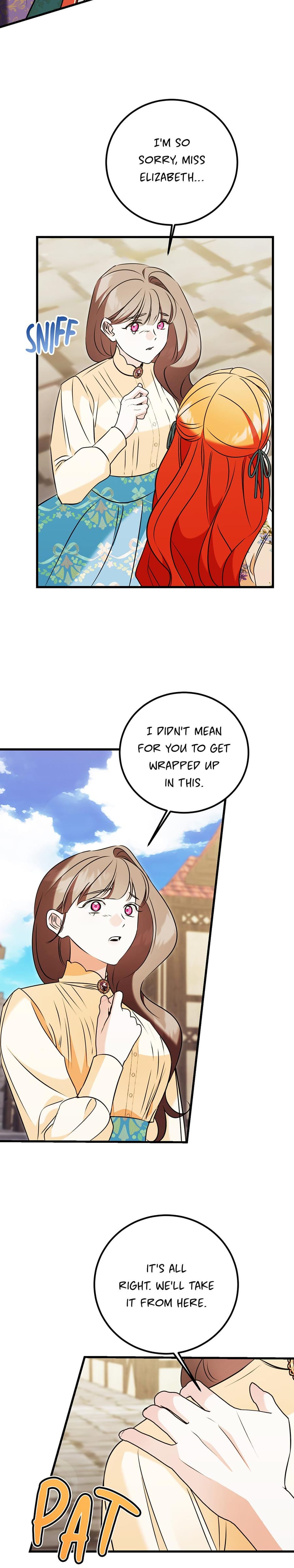 I'd Prefer Bankruptcy Over Marriage Uncensored, chapter 49, page 5 of 28