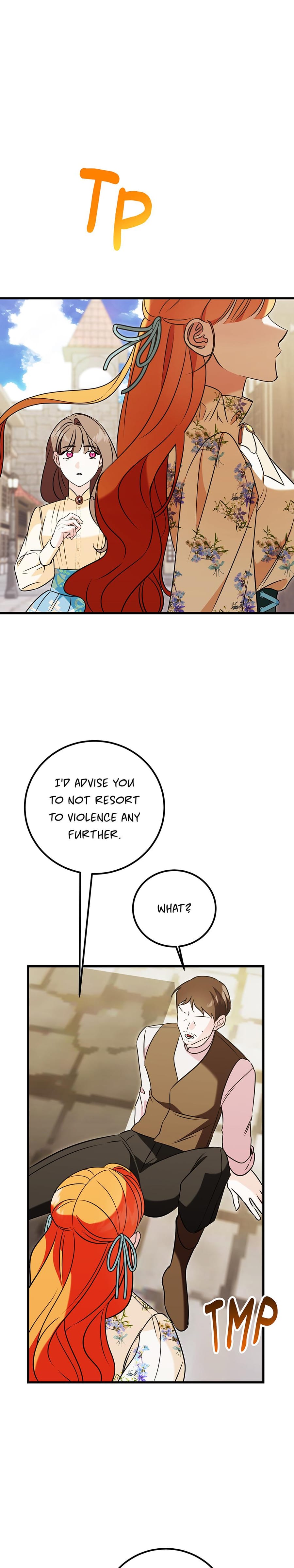 I'd Prefer Bankruptcy Over Marriage Uncensored, chapter 49, page 6 of 28