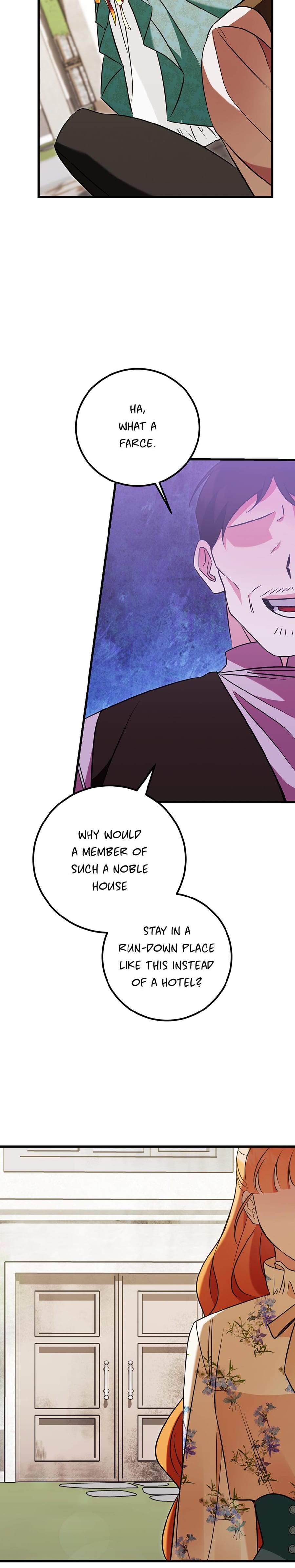 I'd Prefer Bankruptcy Over Marriage Uncensored, chapter 49, page 9 of 28
