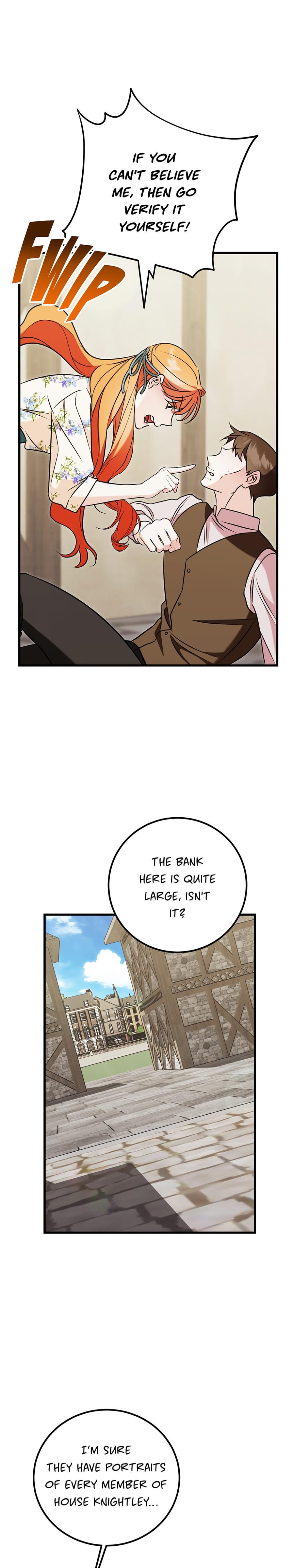 I'd Prefer Bankruptcy Over Marriage Uncensored, chapter 49, page 10 of 28