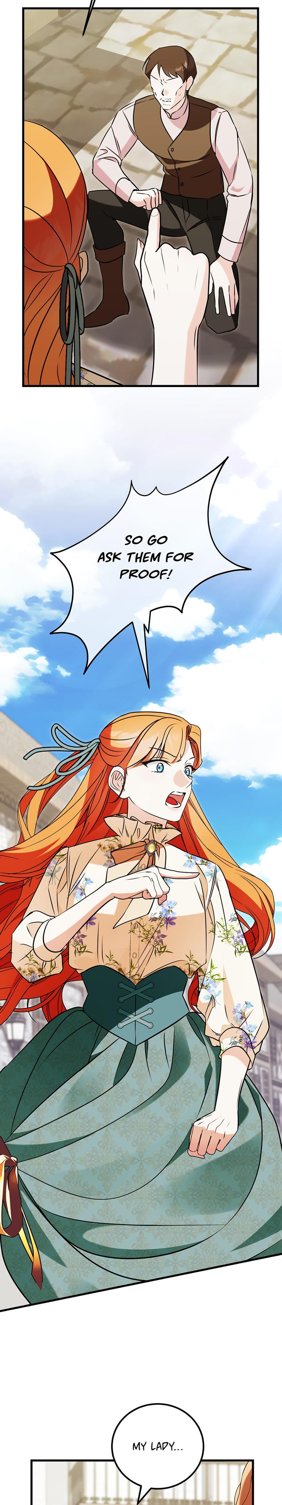 I'd Prefer Bankruptcy Over Marriage Uncensored, chapter 49, page 11 of 28