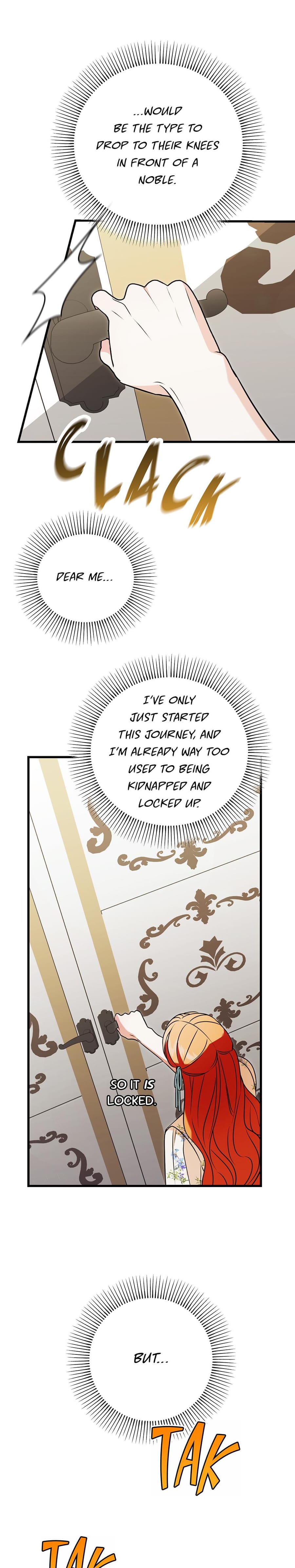 I'd Prefer Bankruptcy Over Marriage Uncensored, chapter 49, page 15 of 28