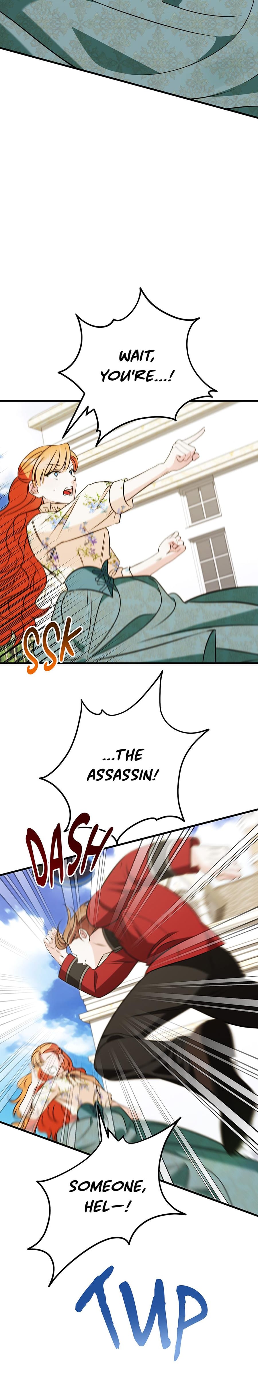 I'd Prefer Bankruptcy Over Marriage Uncensored, chapter 49, page 20 of 28