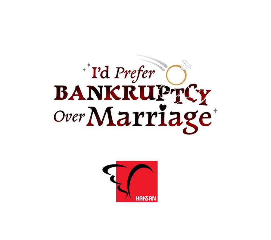 I'd Prefer Bankruptcy Over Marriage Uncensored, chapter 49, page 28 of 28
