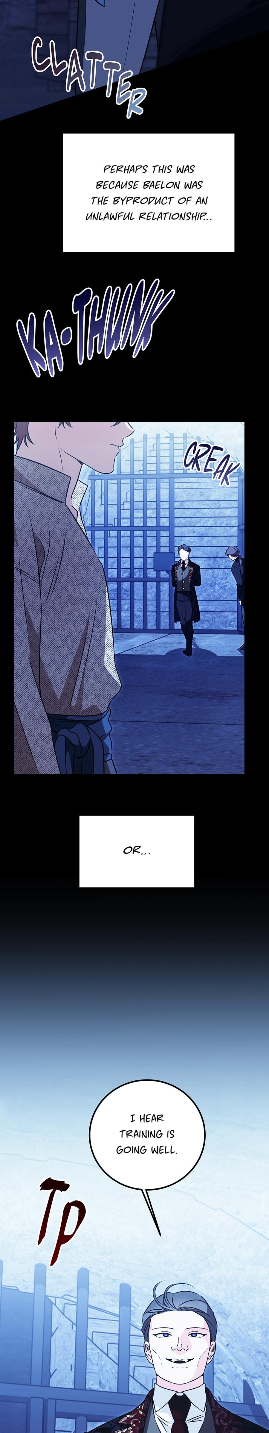 I'd Prefer Bankruptcy Over Marriage Uncensored, chapter 50, page 5 of 35
