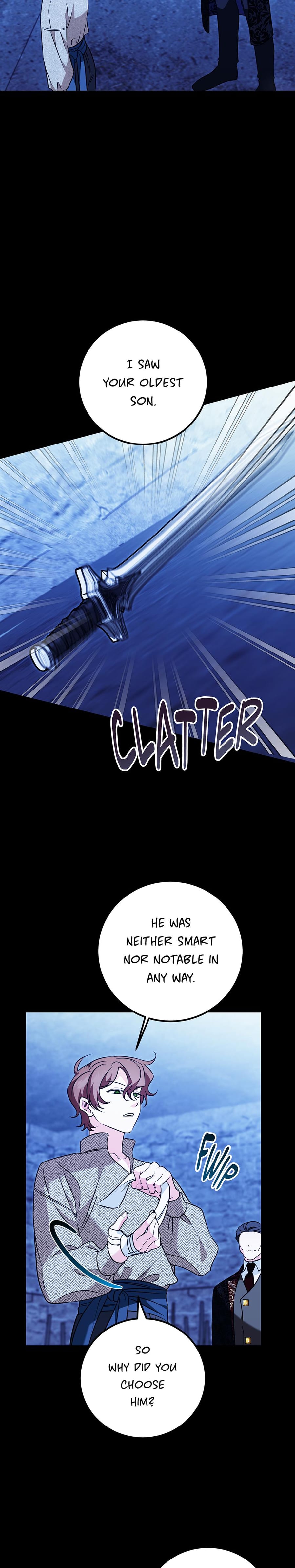 I'd Prefer Bankruptcy Over Marriage Uncensored, chapter 50, page 7 of 35