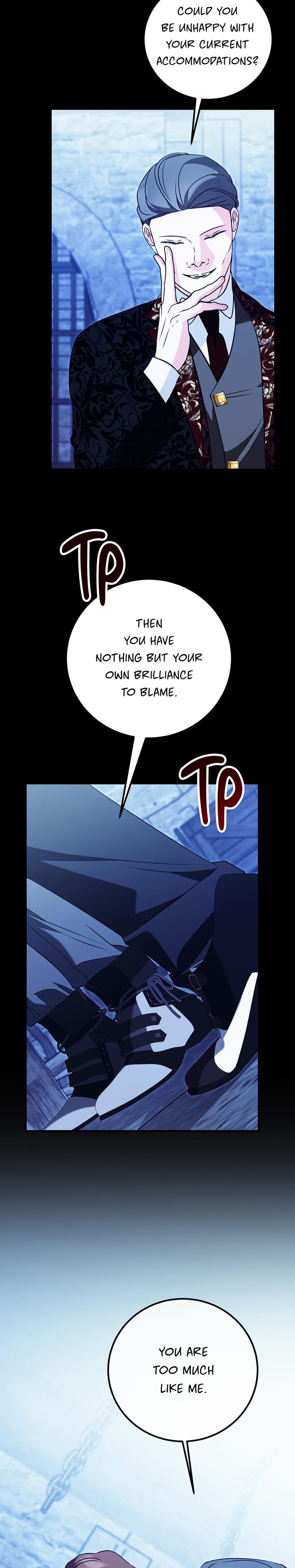 I'd Prefer Bankruptcy Over Marriage Uncensored, chapter 50, page 8 of 35