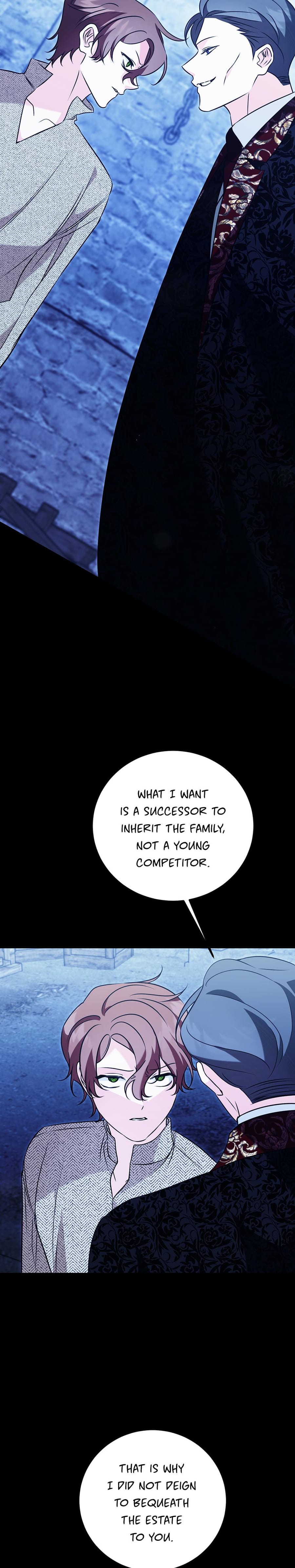 I'd Prefer Bankruptcy Over Marriage Uncensored, chapter 50, page 9 of 35