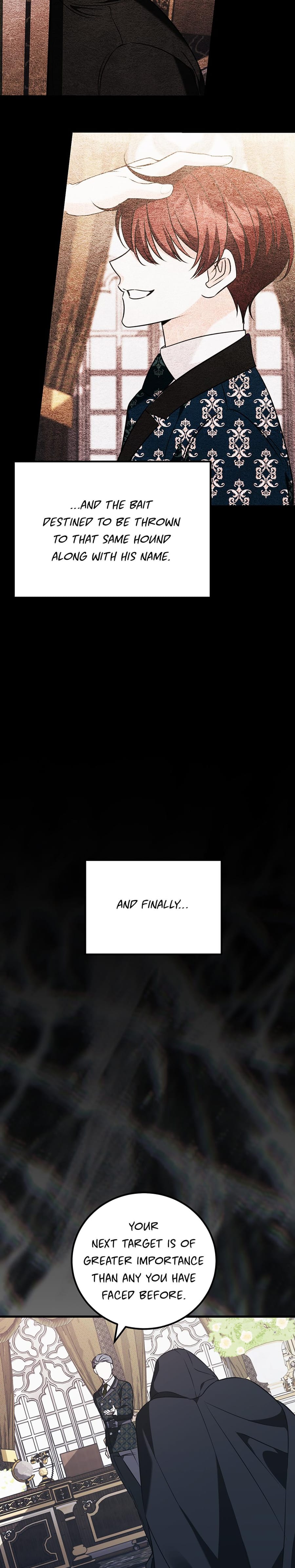 I'd Prefer Bankruptcy Over Marriage Uncensored, chapter 50, page 24 of 35