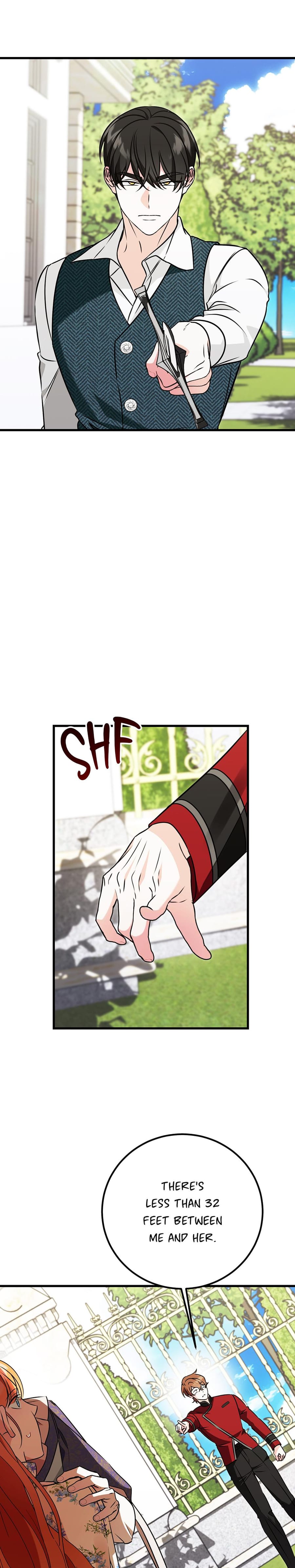 I'd Prefer Bankruptcy Over Marriage Uncensored, chapter 51, page 5 of 34