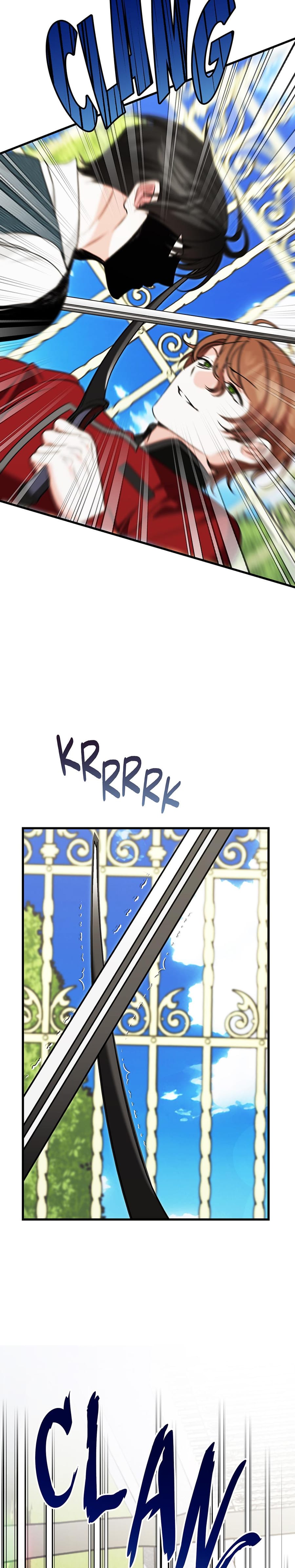 I'd Prefer Bankruptcy Over Marriage Uncensored, chapter 51, page 11 of 34