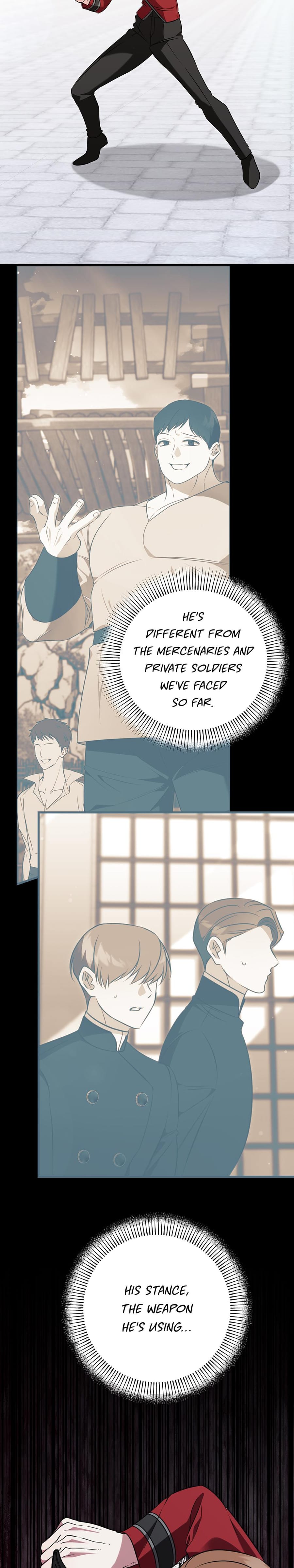 I'd Prefer Bankruptcy Over Marriage Uncensored, chapter 51, page 15 of 34
