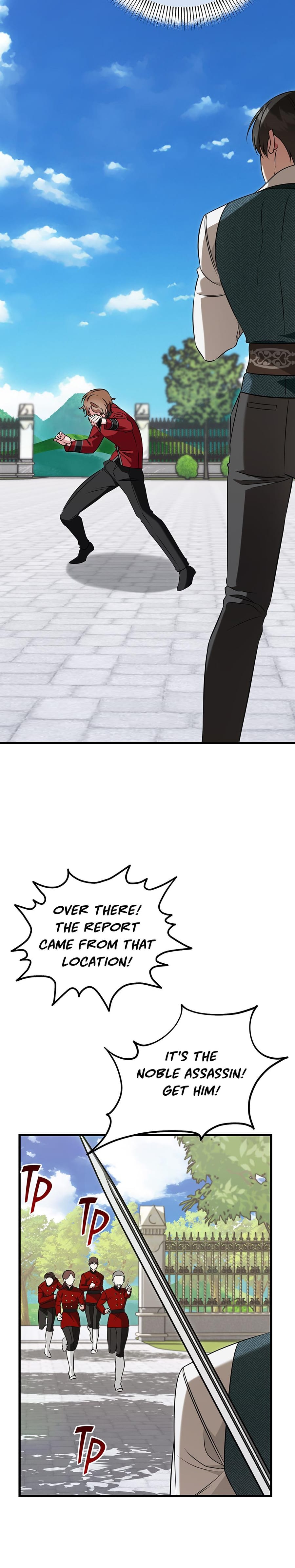 I'd Prefer Bankruptcy Over Marriage Uncensored, chapter 51, page 17 of 34